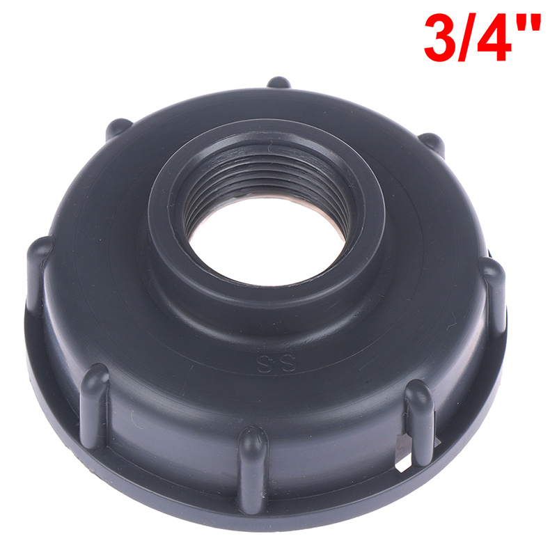 Durable Ibc Water Tank Fittings S60x6 Thread Garden Hose - Temu