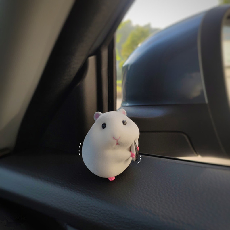 Niedliche Anime stiehlt Hamster Auto Innenraum Dekoration - Temu Germany