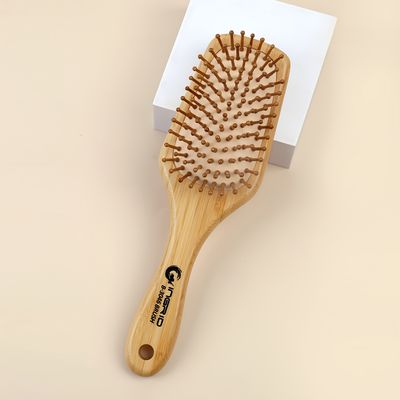 Bamboo Brushes For Hair - Free Returns Within 90 Days - Temu