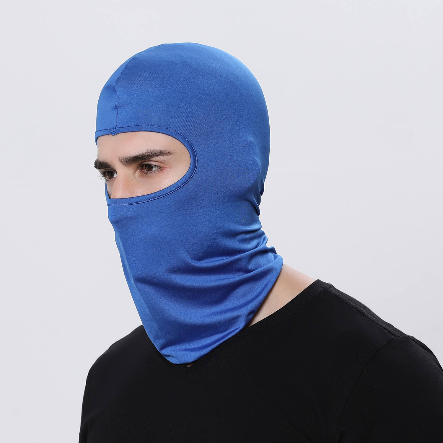 Shiesty Mask Balaclava Ski Mask Breathable Face Covering Pooh Shiesty Mask