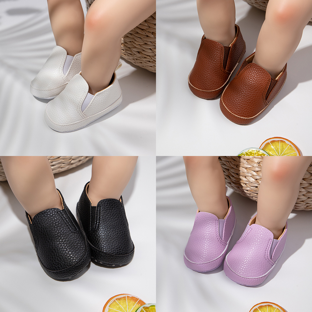 Newborn Baby Lightweight Soft Sole Casual Shoes Sneakers - Temu Norway