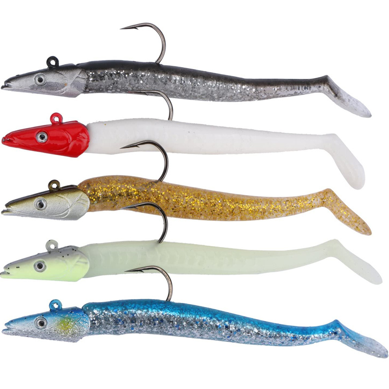 in Stock Fishing Accessories Set Box Soft Baits/Jig Hook/Spoon Lure for Surf  Fishing - China Surf Fishing and Surf Fishing Rigs price