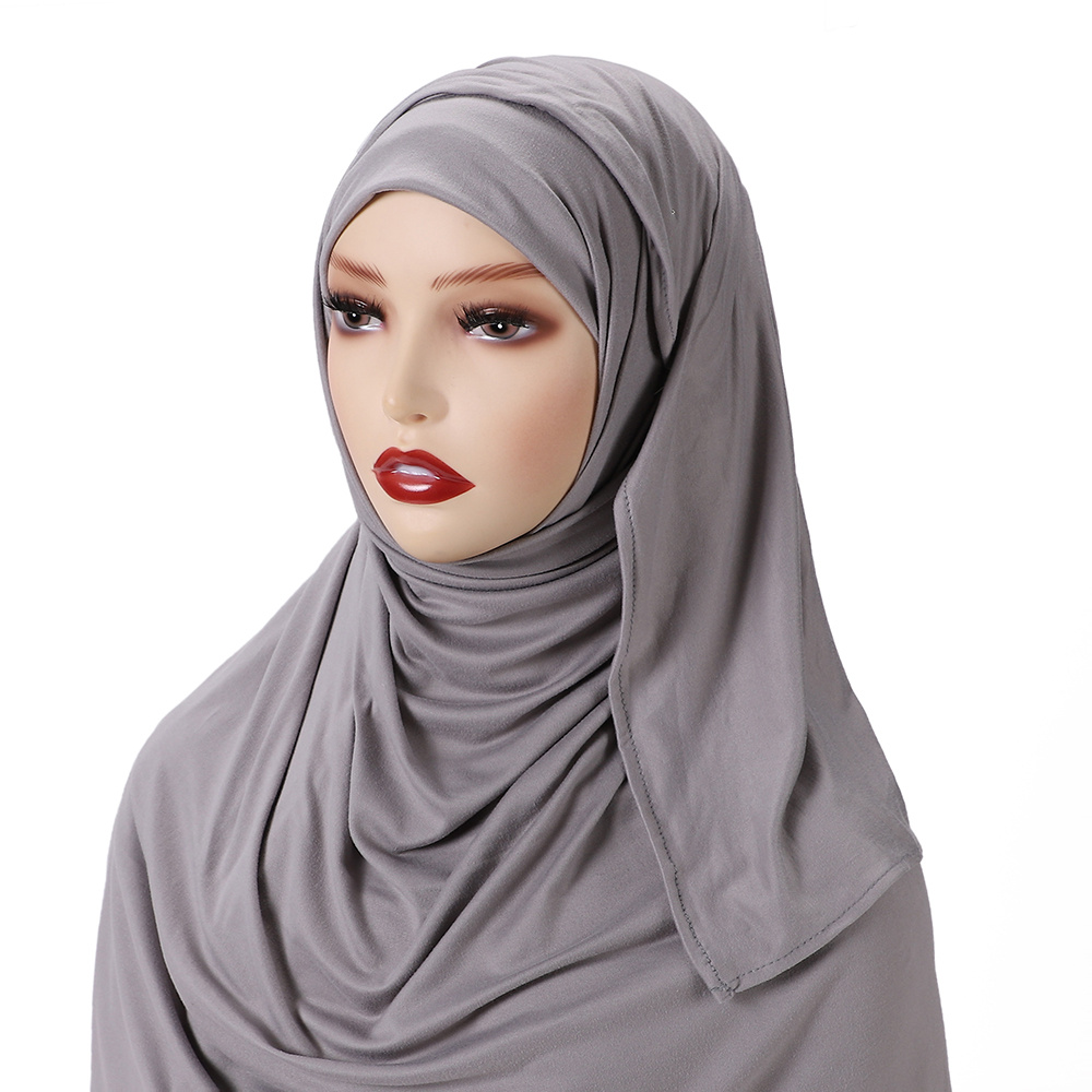 Sciarpe Seta Ghiaccio Multifunzione - Bandana Fresca Per Sport, Protezione Solare, 4 Pezzi Colorati - Foto 4