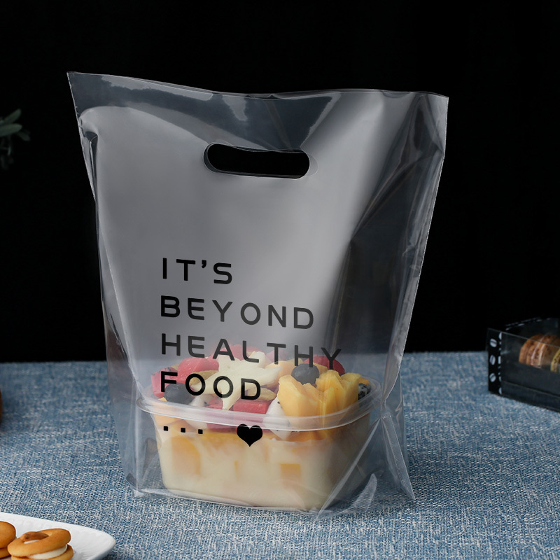 High Quality Transparent Plastic Bags Large Packaging Bags - Temu