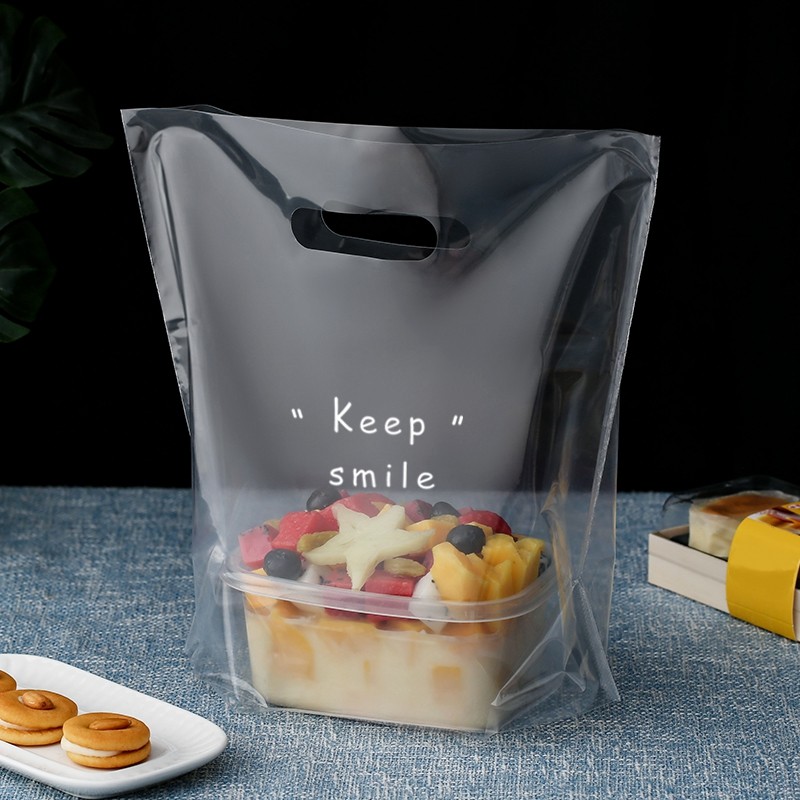 Sandwich Packaging Bag Transparent Disposable Sandwich - Temu