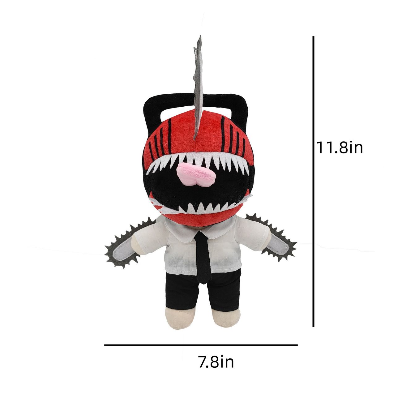 Anime Plushie Japanese Cartoon Pochita Plush Dolls Cute Stuffed Figure Toys For Kids Boys Girls Birthday Gifts - Toys & Games - Temu Anime Plushie Japanese Cartoon Pochita Plush Dolls Cute Stuffed Figure Toys For Kids Boys Girls Birthday Gifts - Toys & Games - Temu