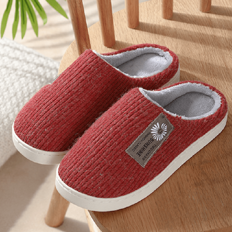 Women's Cute Cartoon Thermal Home Slippers Indoor Soft Fleece Shoes Women's  Footwear - Clothing, Shoes & Jewelry - Temu