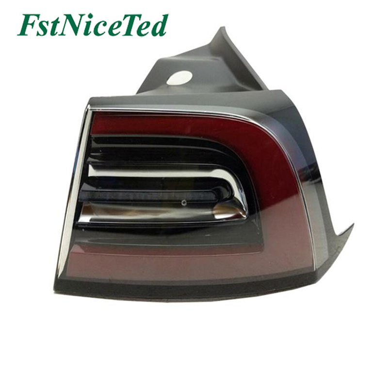 Outside Rear Tail Light (right Drive) For Tesla Model 3 Old OE: 1077398-00-F_voghion.com