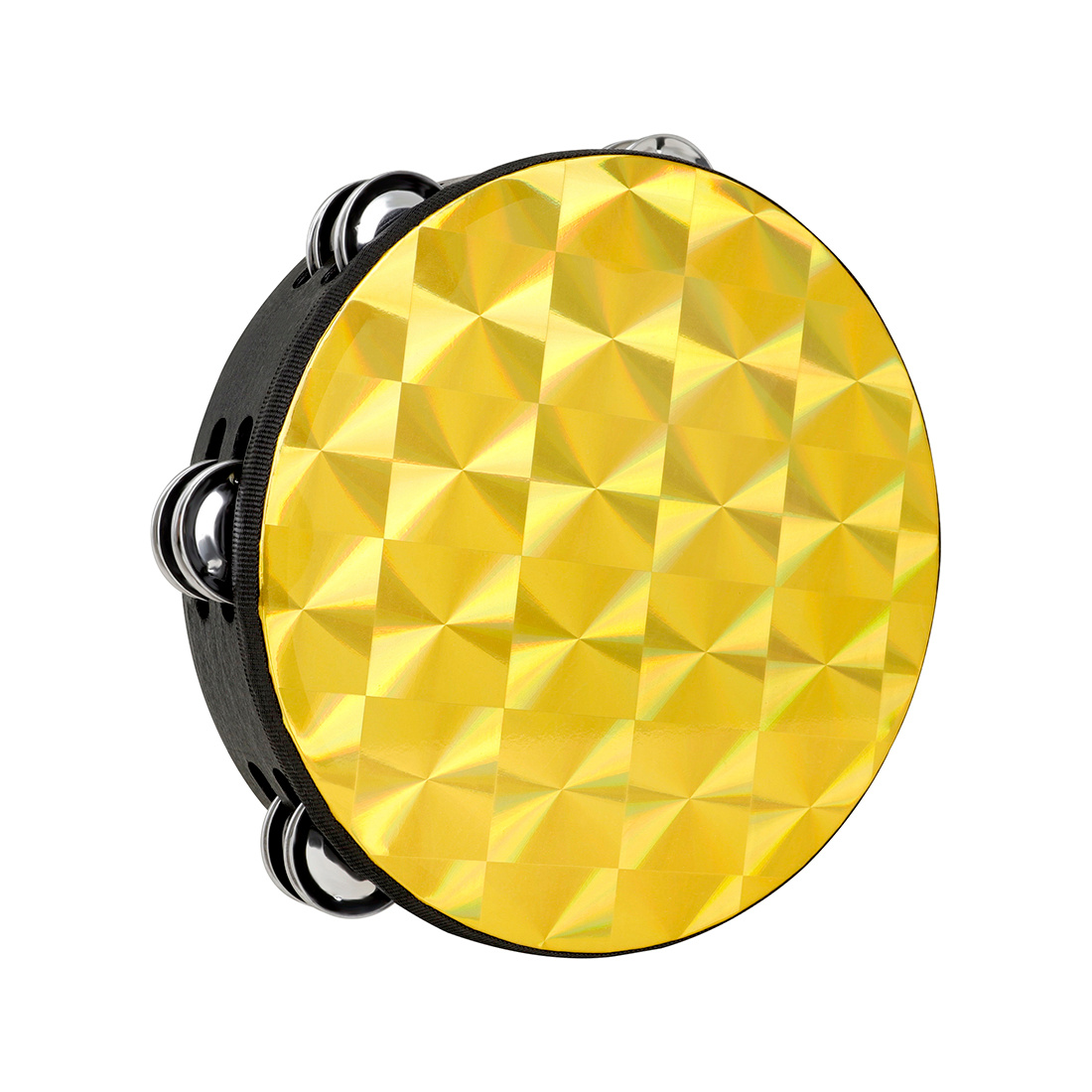 Double Row Wooden Tambourine Perfect Band Temu