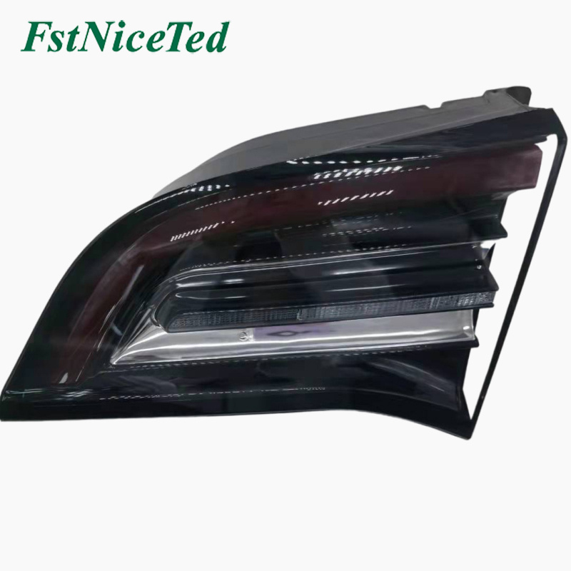 Feu arrière intérieur (conduite à droite) pour Tesla modèle 3 nouveau/MY OE: 1502089-00-B_voghion.com