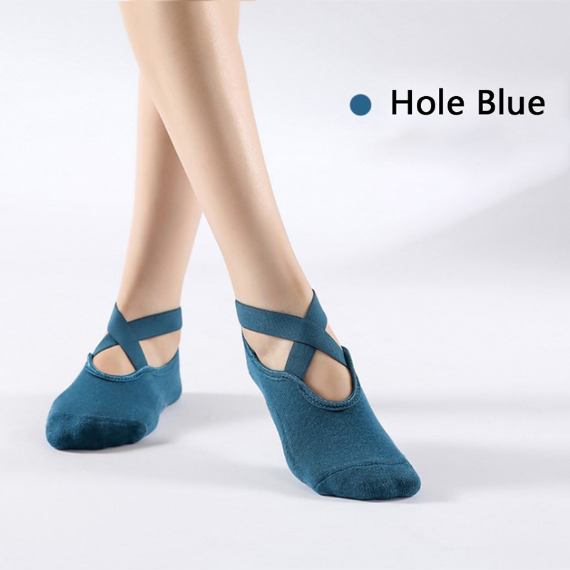 Non-Slip Yoga Socks Anti-friction Dance Socks High Quality Yoga Shoes Women