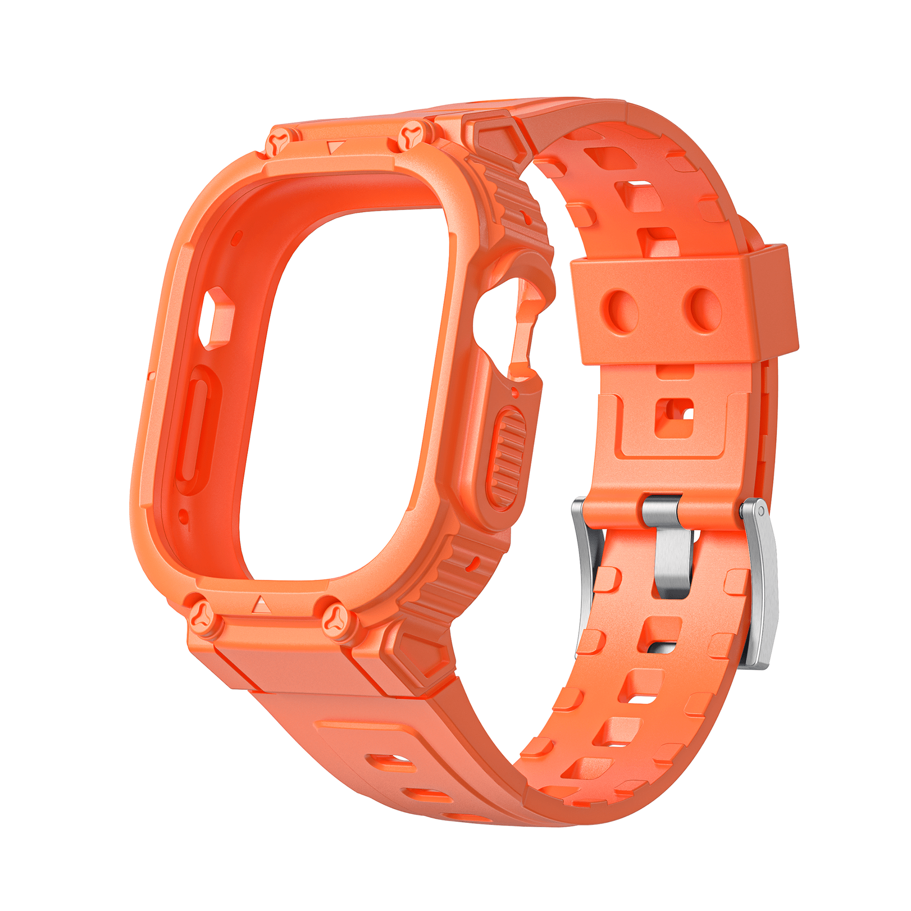 Rugged Case - Ultra Orange