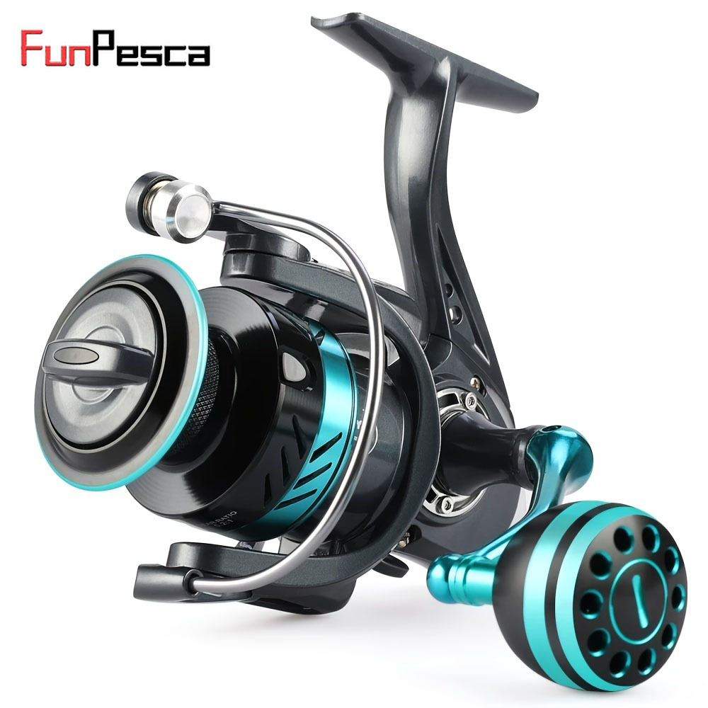 Spinning Fishing Reel,Fishing Casting Reel Compatible with DS Series for  Inshore Boat Rock Freshwater Saltwater Fishing(DS3000) Fishing Reels and  Fishing Maintenance Tools, Spinning Reels -  Canada