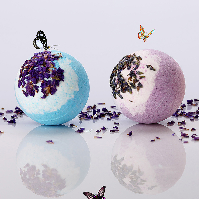 beauty by earth bath bombs