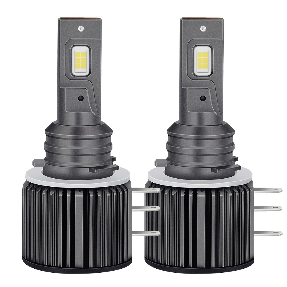 For Audi Golf VW H15 40000LM Canbus LED Bulb 3570 Led Headlight