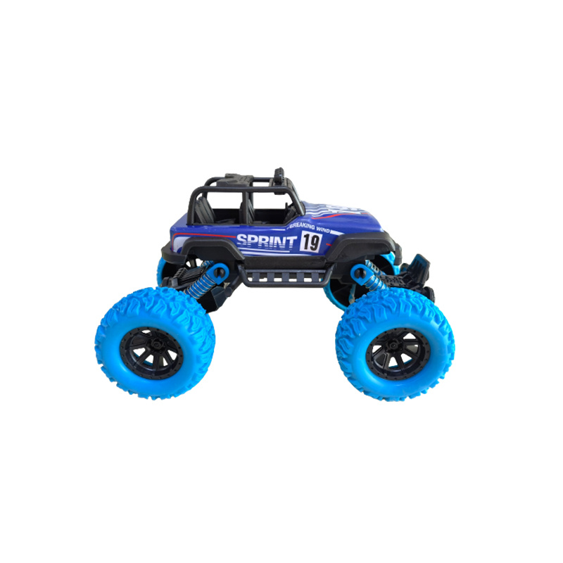 Boy Monster Truck 3 4 5 6 7 Years Old Push and go Friction - Temu