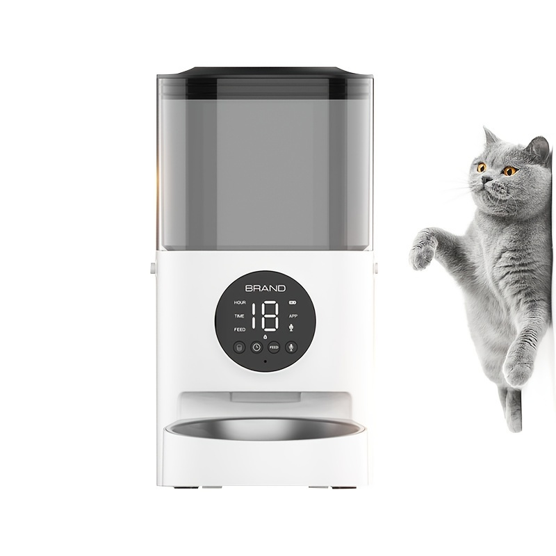 TESLA Smart Pet Feeder