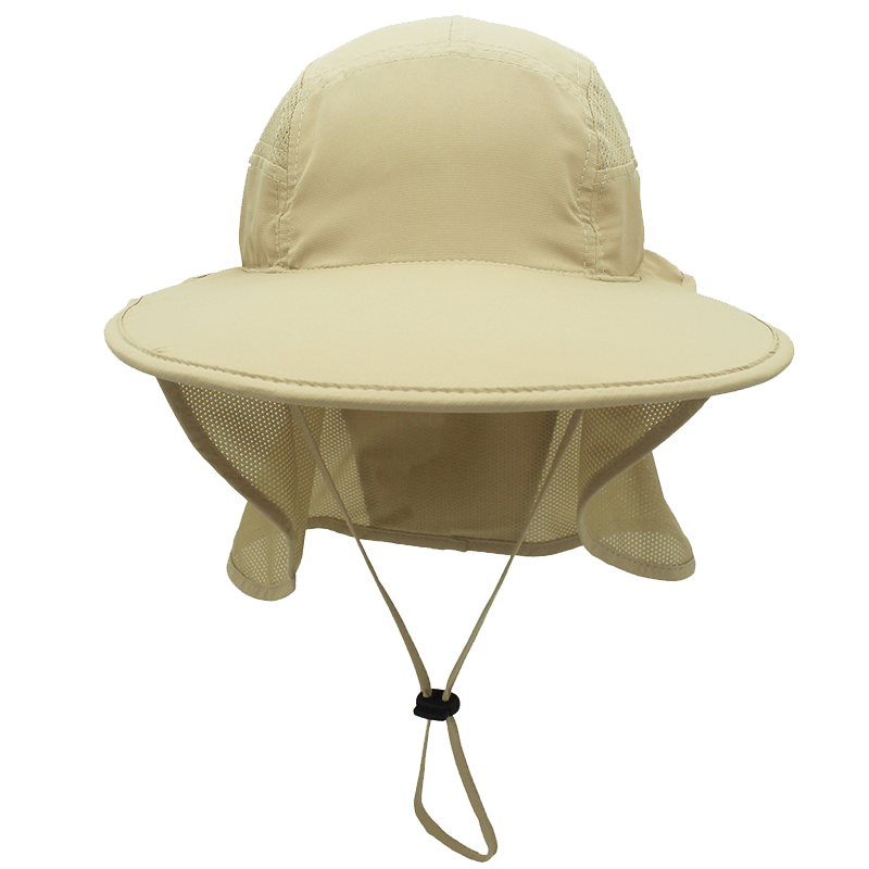 CEHVOM Child Solid Sunshade Hat Fisherman's Hat Basin Hat Outdoor Bucket Hat