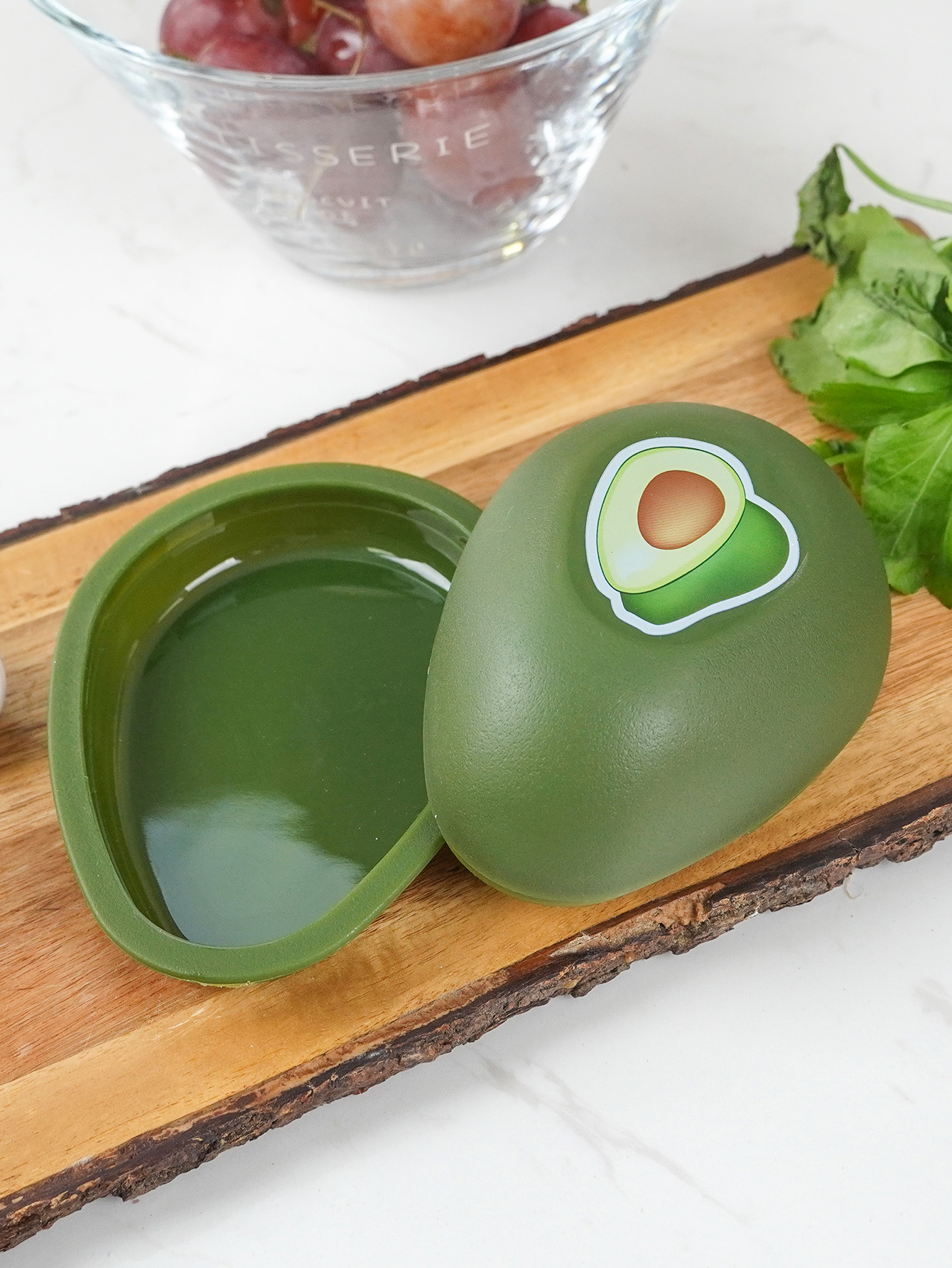 Avocado Saver Plastic Avocado Keeper Reusable Avocado Holder Temu