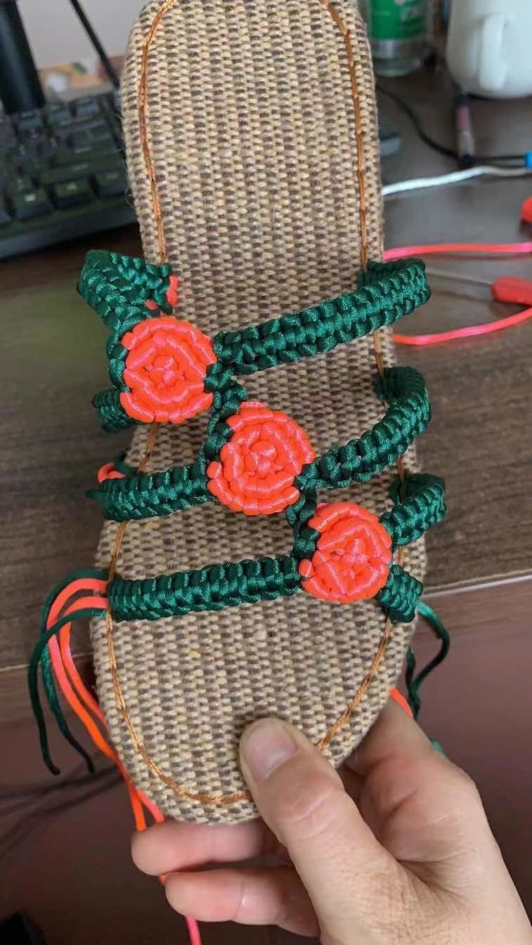 20 Yards Satin Nylon Rope Bracelets Jewelry Crafts Diy Bead - Temu