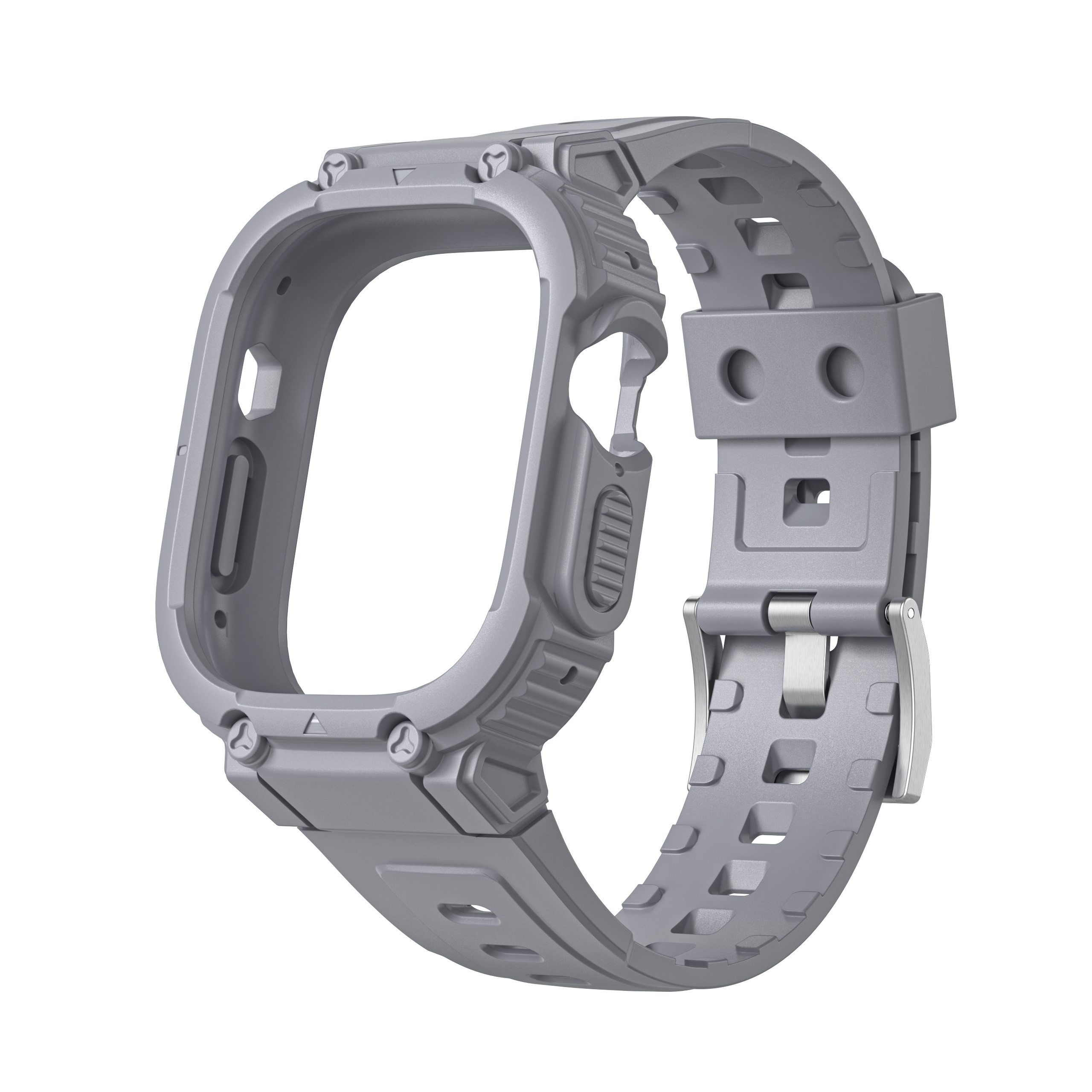 Rugged apple outlet watch band