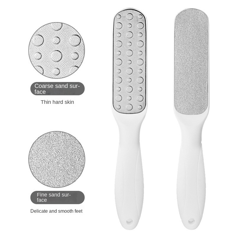 Foot Scrubber Remove Dead Skin Calluses Household Double Temu