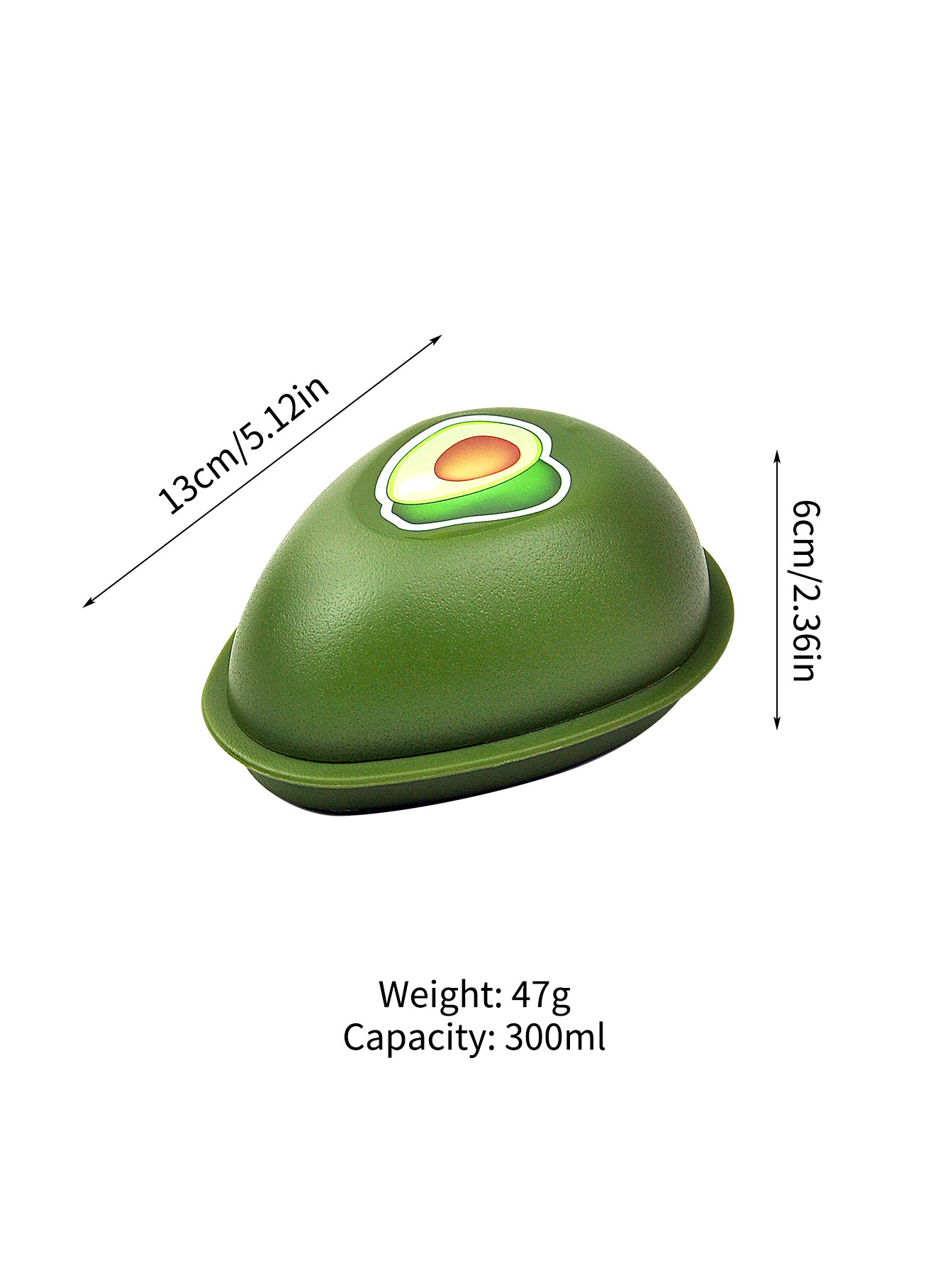 Avocado Saver Plastic Avocado Keeper Reusable Avocado Holder Temu