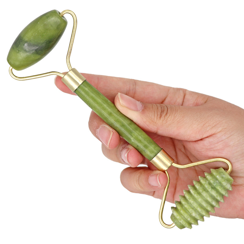 Image of Facial Massage Roller, Facial Gua Sha Tool, Neck And Body Relaxation Scraping Board, Beauty And Skincare