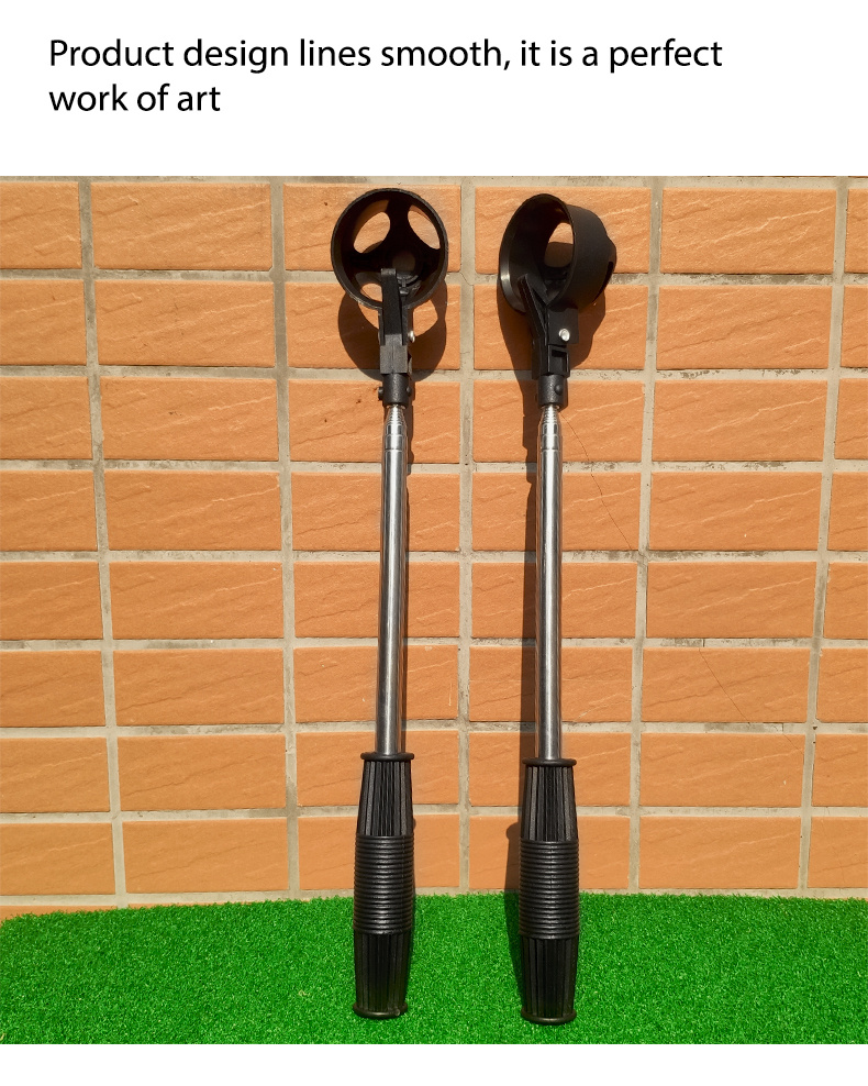 Telescopic Golf Ball Retriever Golf Pick Automatic Locking Temu