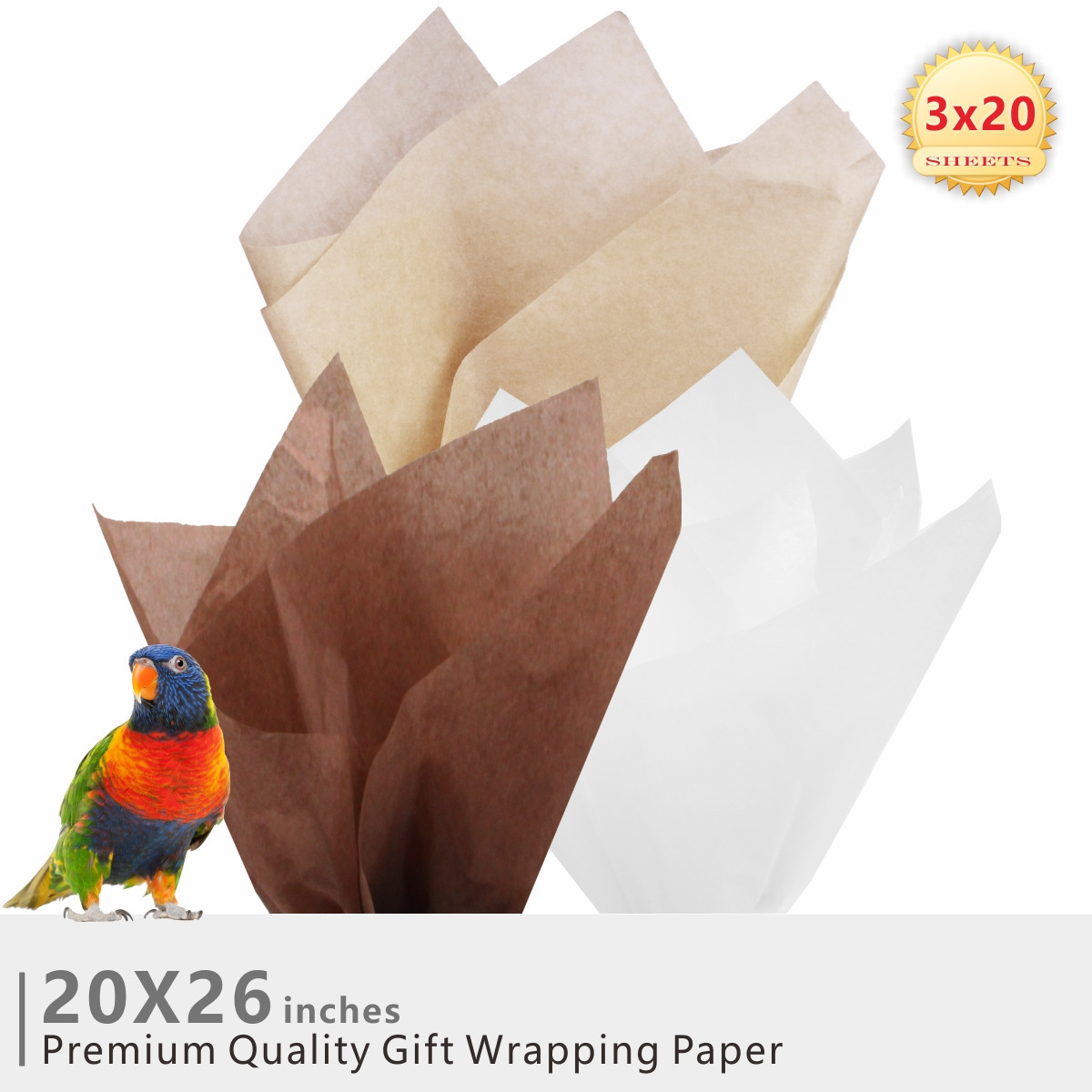 Translucent Wrapping Paper Perfect For Crafts Gifts - Temu