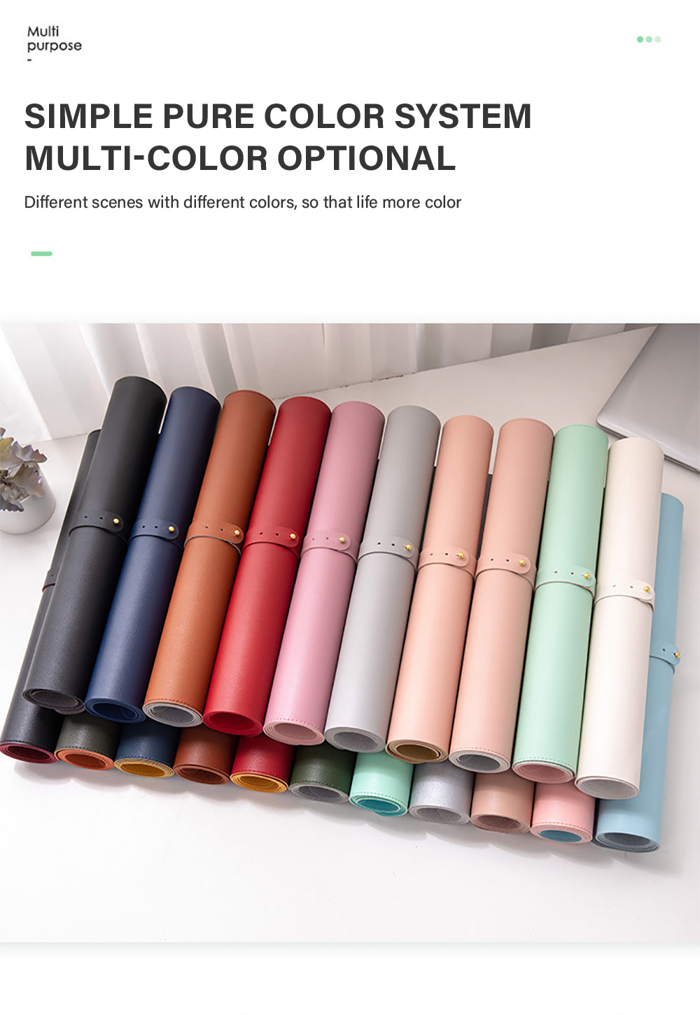 Upgrade Your Gaming Setup With This Portable, Waterproof Pu Leather