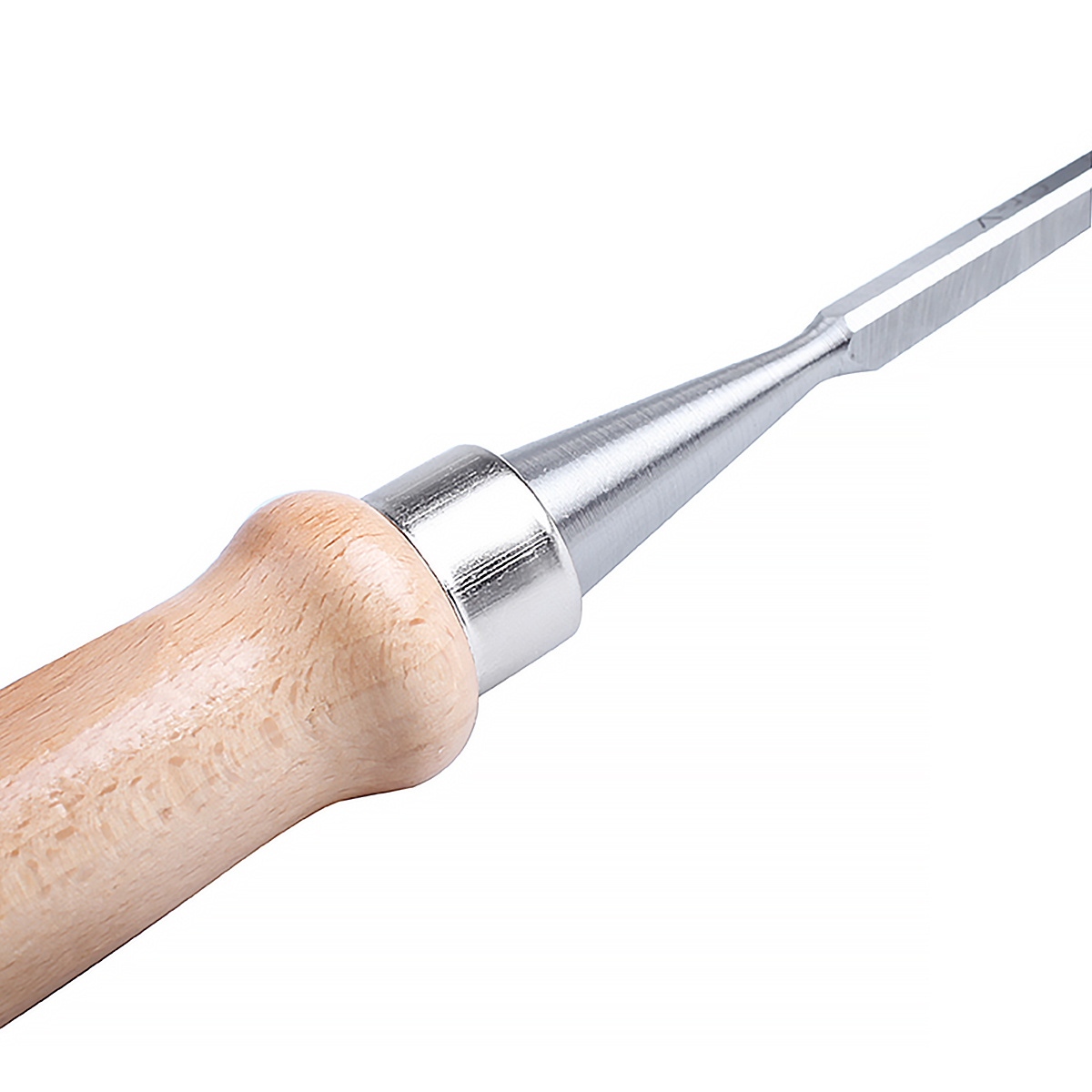 1pc 1 4 2 Practical Woodworking Lathe Chisel Diy Manual Temu