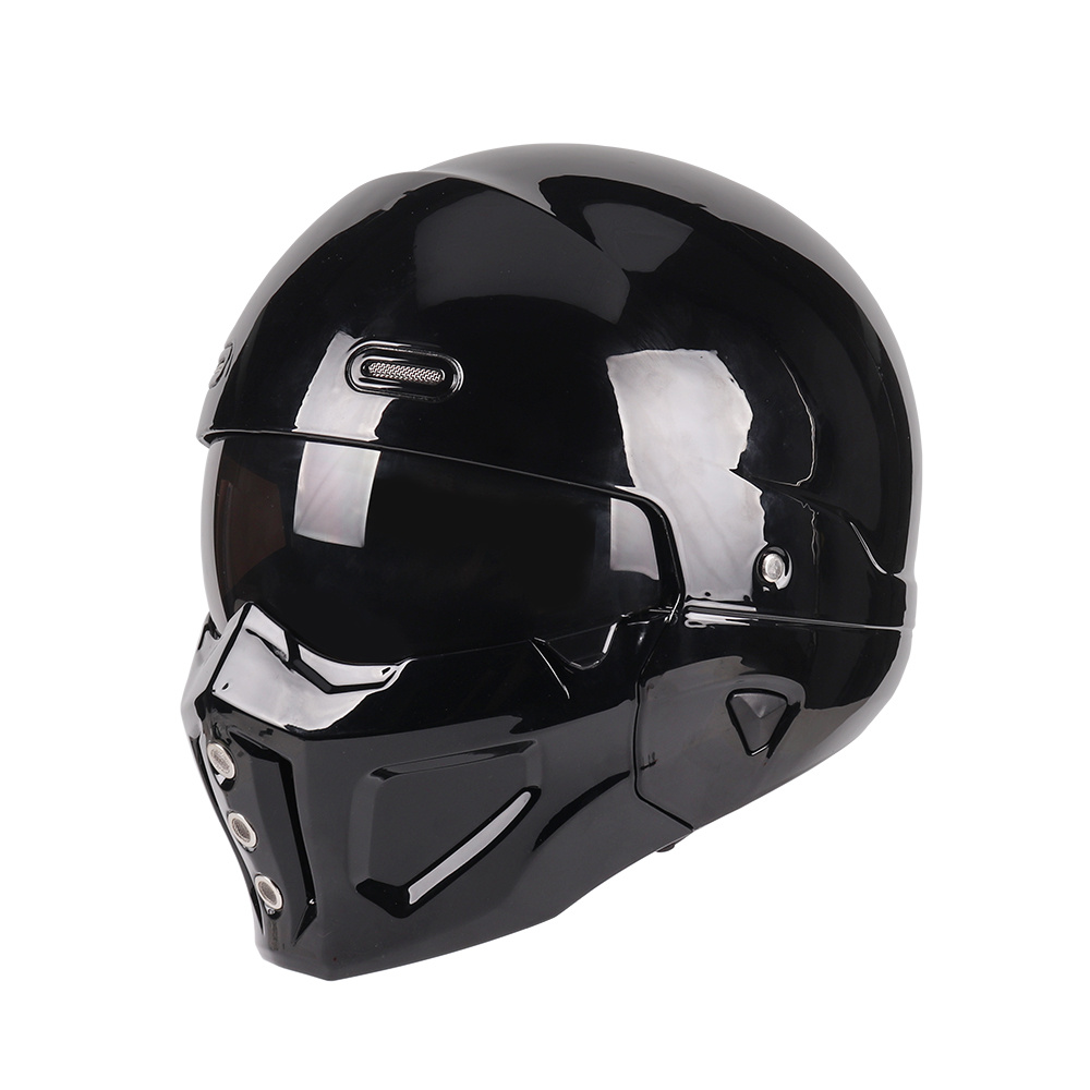 Casque complet Novelty Racing Motorcycle Helmet pour moto