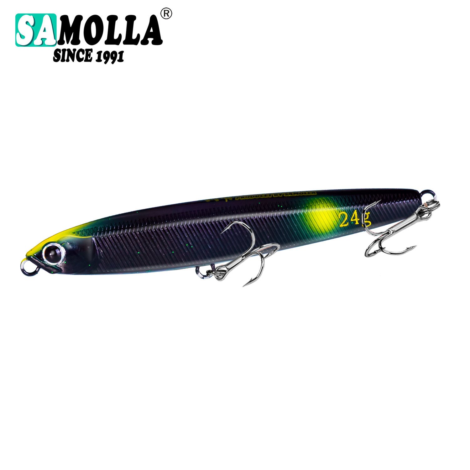 Sinking Fishing Lure Pencil Weights Artificial Wobbler - Temu Mauritius