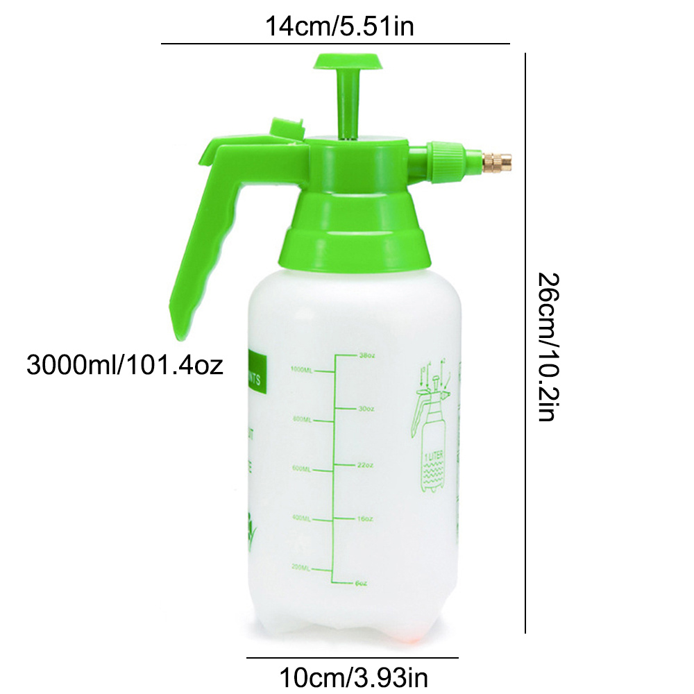 1pc Manual Garden Sprayer Hand Lawn Pressure Pump Temu
