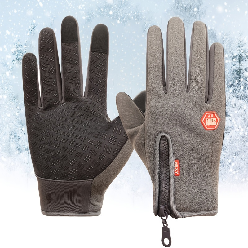 Hand Knit Fingerless Embroidery Floral Winter Woolen Gloves Temu