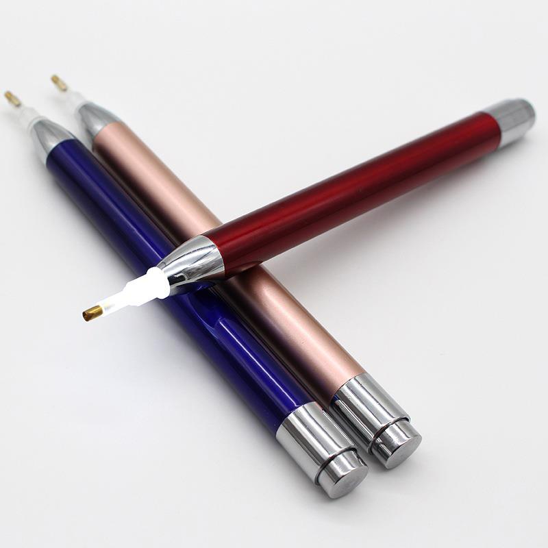 Diamond Painting Pens Tools With Wheel For Square Round - Temu New Zealand