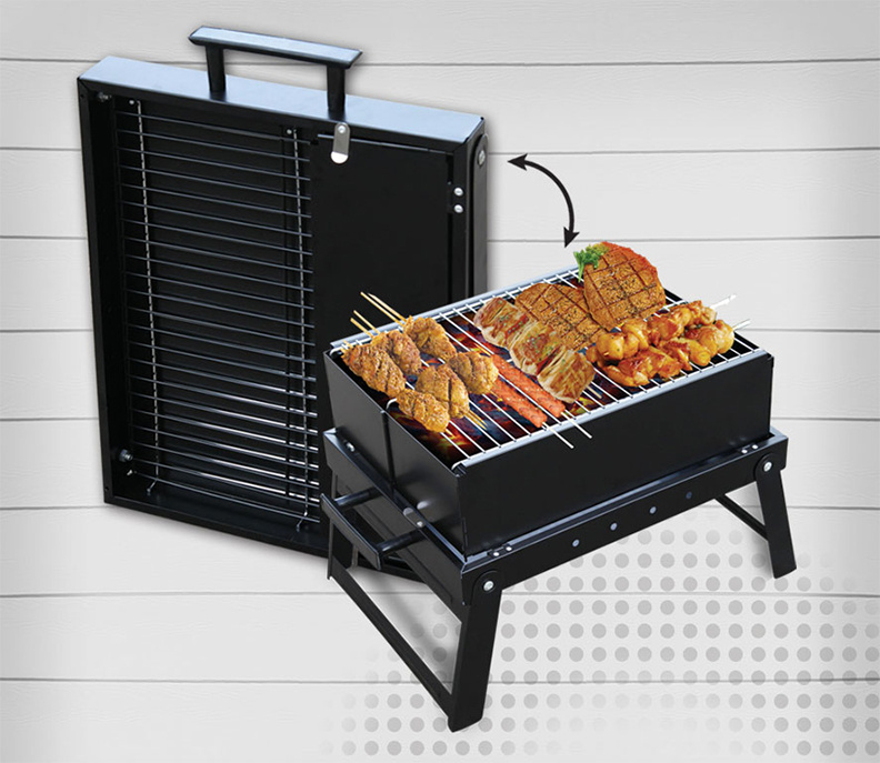 FlipGrill, BBQ