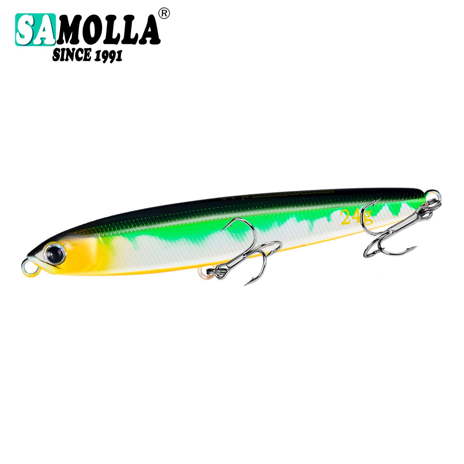10PCS Fishing Lures Minnow Wobblers Sinking Trolling Artificial Baits  Saltwater