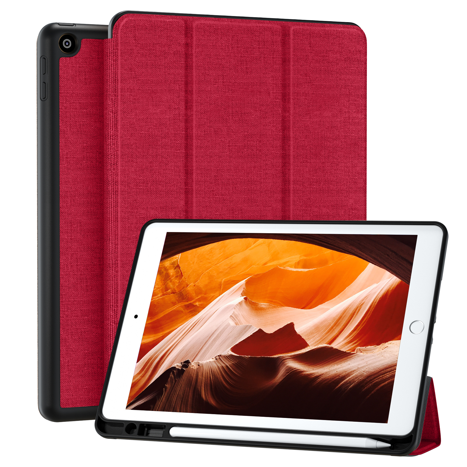 Coque Ipad 7 Eme Generation - Etui Pour Tablettes Et E-book
