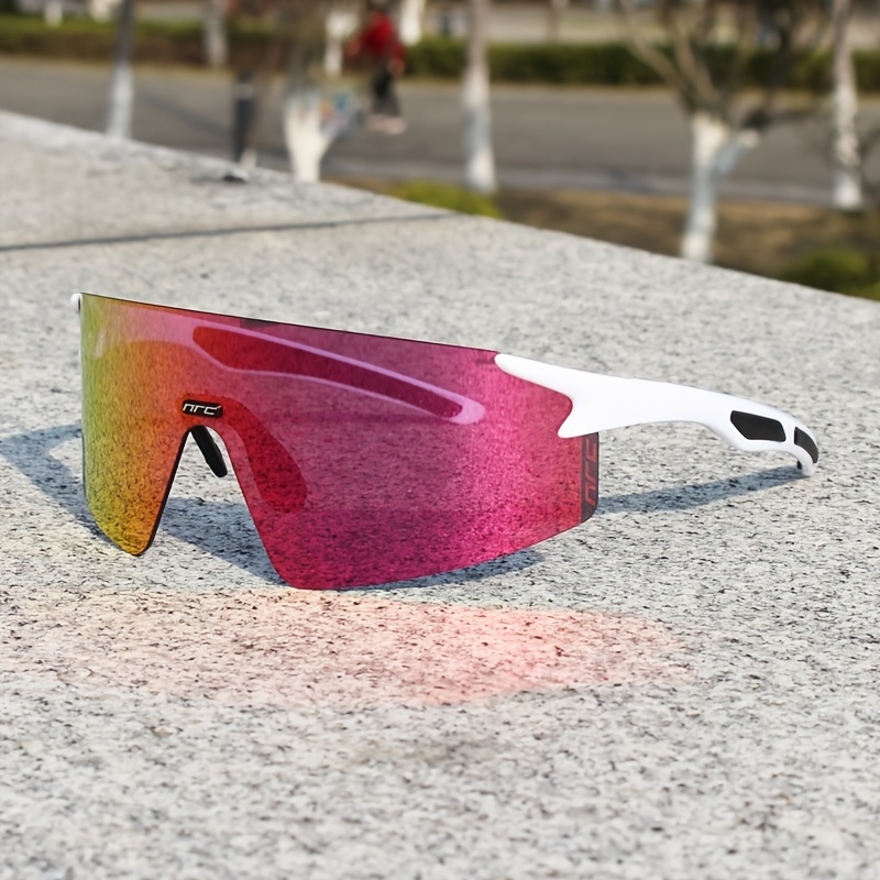 Photochromic Cycling Sunglasses Outdoor Sports For Men Women, Mountain Bike  Bicycle Eyewears Bike Glasses Cycling Eyewear