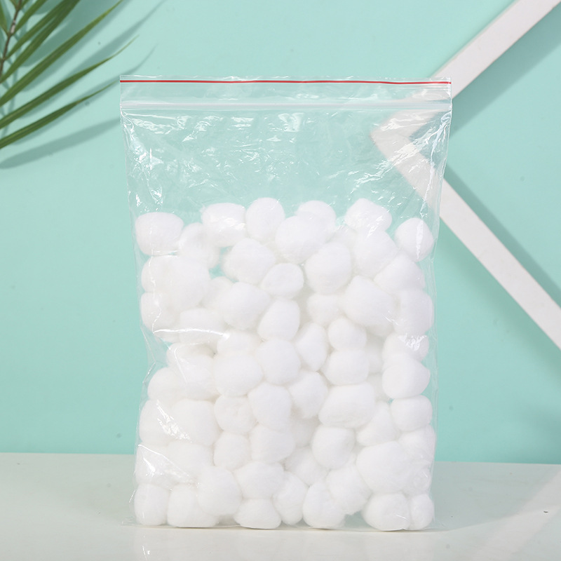 100% Pure Cotton Balls 200 Count Multipurpose Cotton Balls - Temu Germany