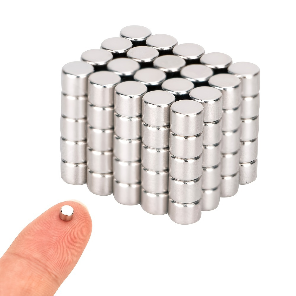 5/10/20/30Pcs 25x3mm Neodymium Small Magnets Strong Magnets Round Magnets  for DIY Science Office