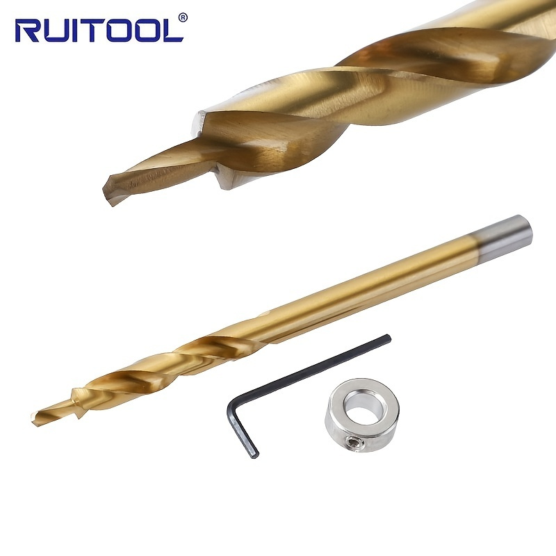 Wood Drill M High Hardness Step Drills Degree Oblique Blade