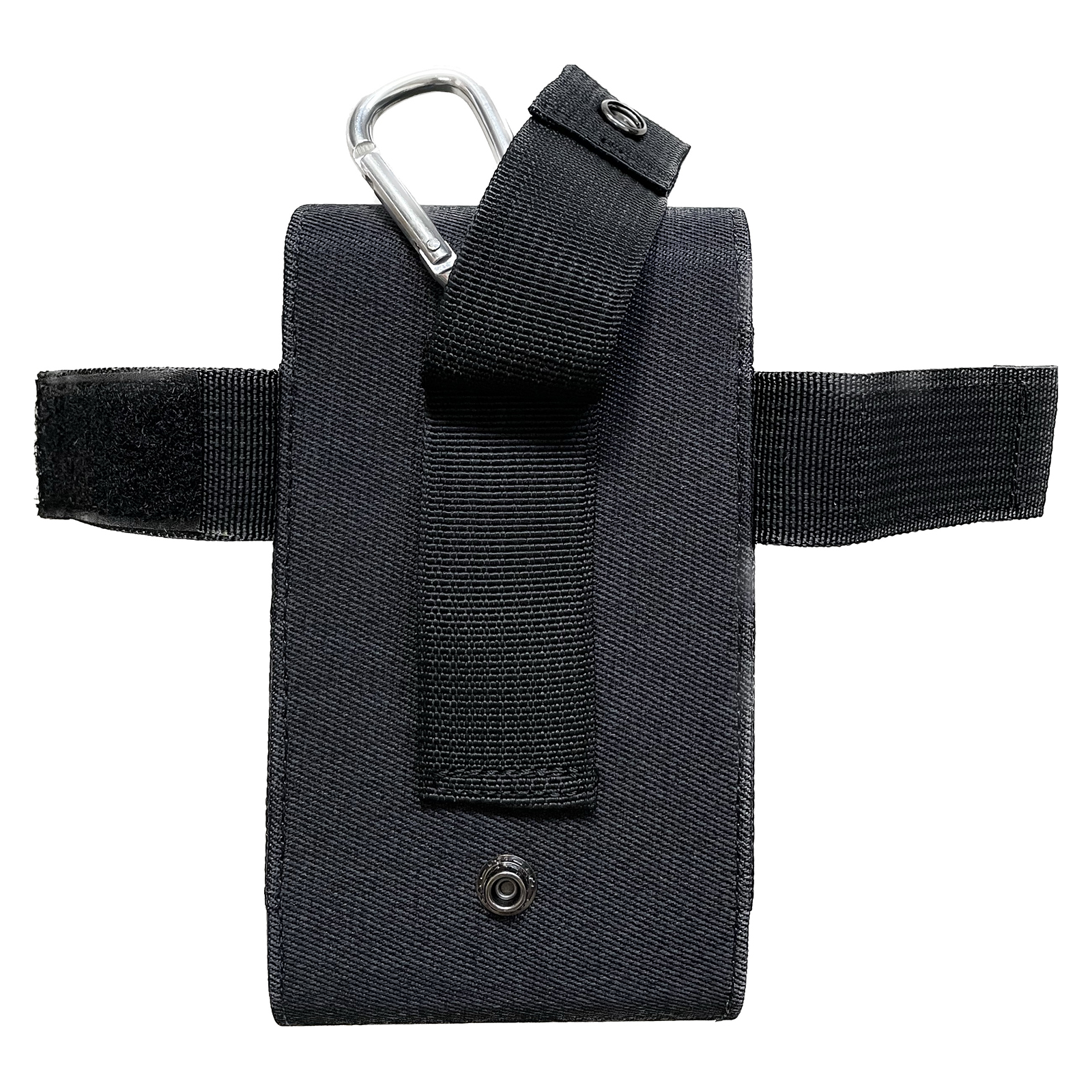 Vertical Nylon Dual Pocket Phone Holster Pouch Belt Clip Temu