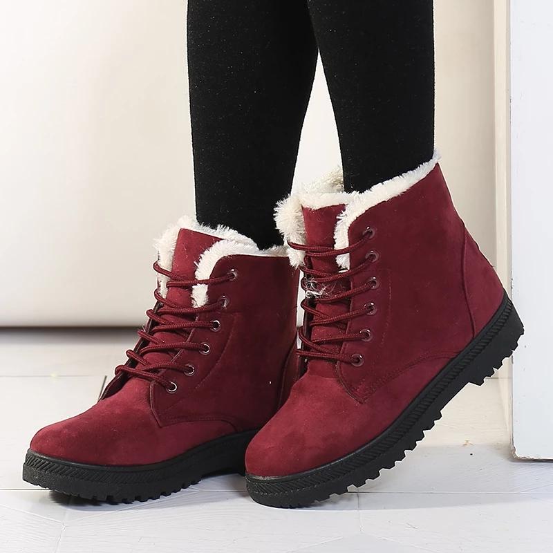 Fashion Winter Warm Comfortable Soft Faux Fur Lining Outdoor Ankle Flat  Snow Winter Toddler Girls Kids Bling Bling Boots - China Design Walking  Shoes and Plush Martin Winter Snow Shoes price