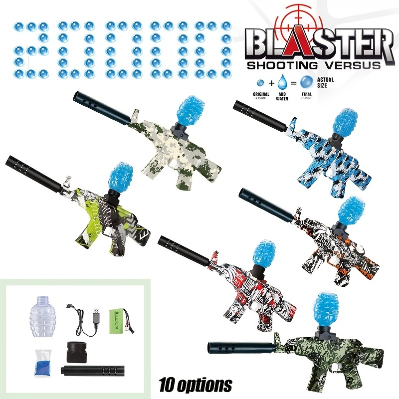 Gel Blaster Guns Pistol Free Returns Within 90 Days Temu