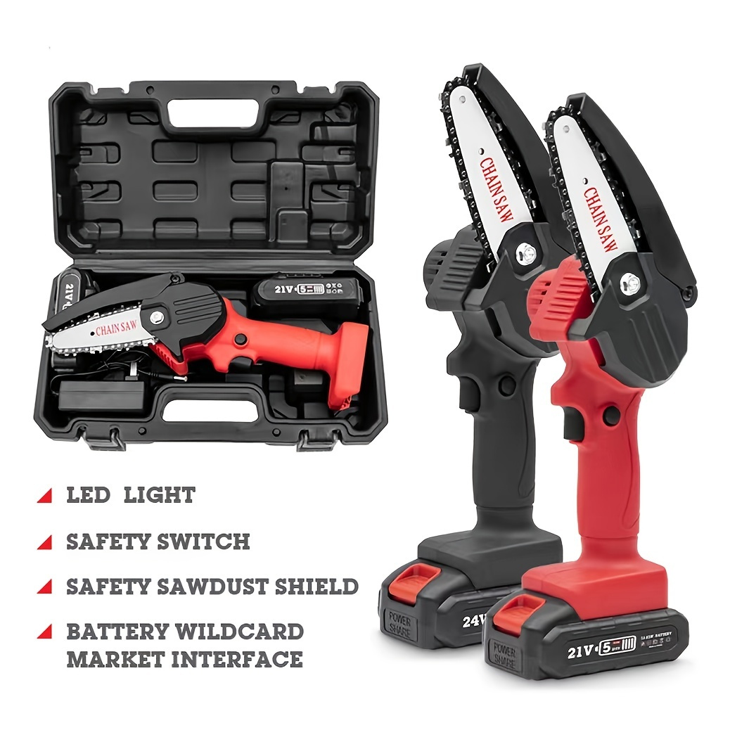 18v Lithium-ion Battery Powered Cordless 125mm Brushless Angle Grinder 3  Gears Cutting Machine Electric Tool With Battery And European Standard  Charger