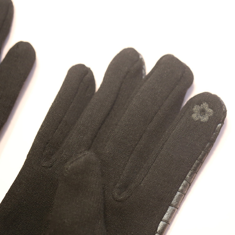 Guantes De Invierno Para Mujer Con Estampado De Serpiente - Temu