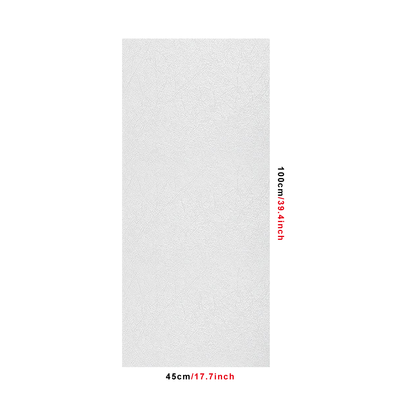 Transform Your Home With White Silk Selfadhesive Wallpaper Peel & Stick For